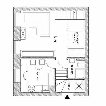 Hotel Studio Aleje Ujazdowskie 20