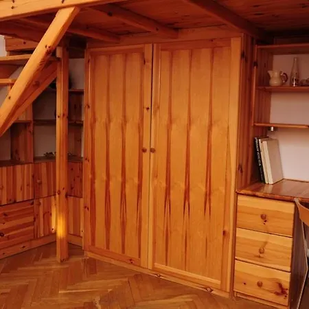 ホテル Studio Aleje Ujazdowskie 20