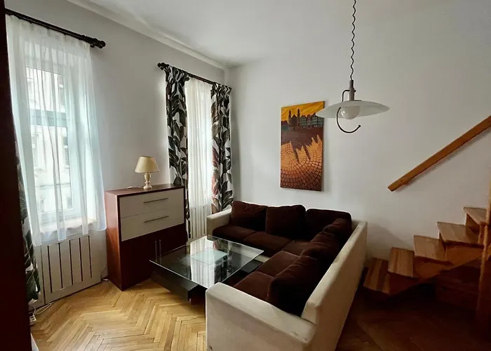 Hotel Studio Aleje Ujazdowskie 20