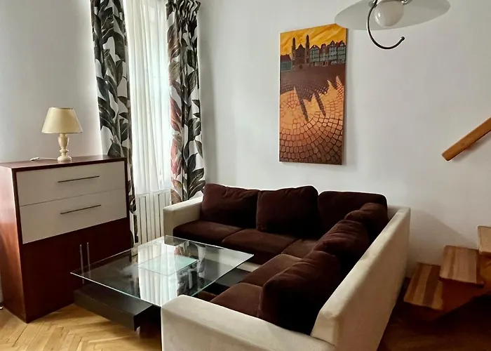 Studio Aleje Ujazdowskie 20 Hotel