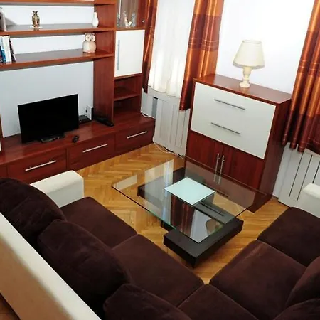 Hotel Studio Aleje Ujazdowskie 20 Warschau