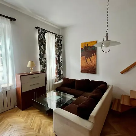 Hotell Studio Aleje Ujazdowskie 20