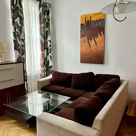 Studio Aleje Ujazdowskie 20 Hotell